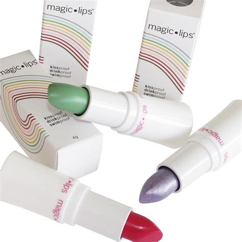 Magical Transformation: Revamp Your Look with Magic Kiss Lipstick